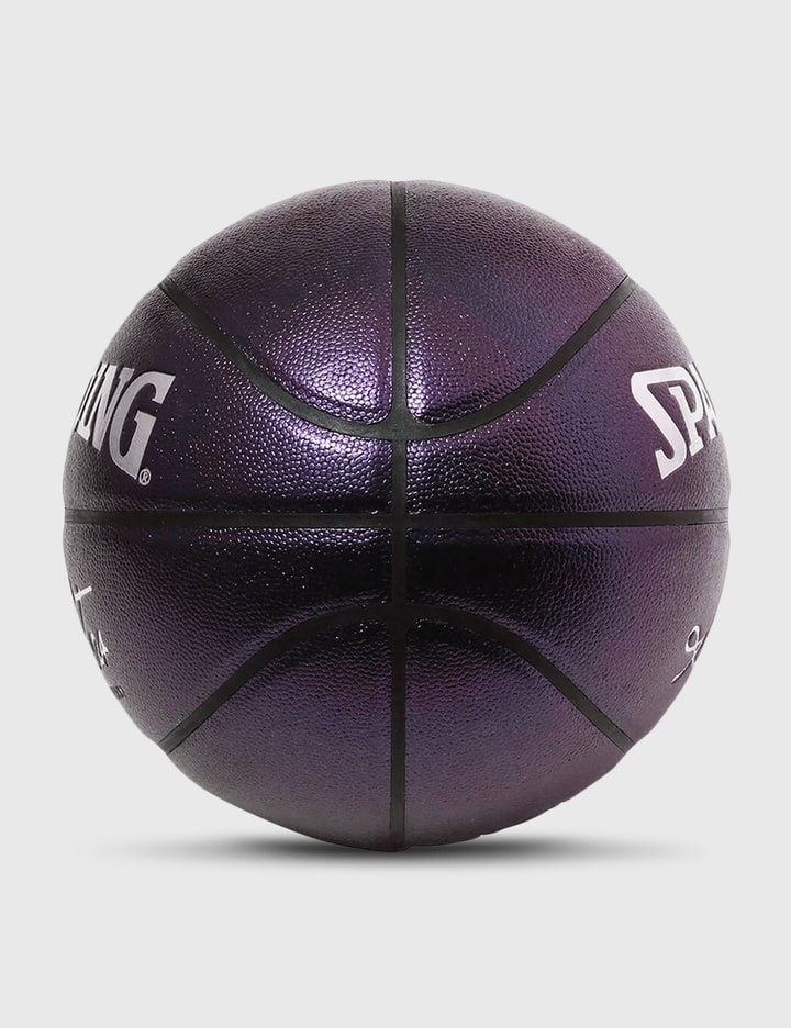 Kobe Bryant Purple Composite Leather Size 7 Basketball Placeholder Image
