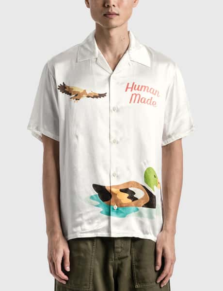 Human Made - Duck Aloha Shirt  HBX - Globally Curated Fashion and