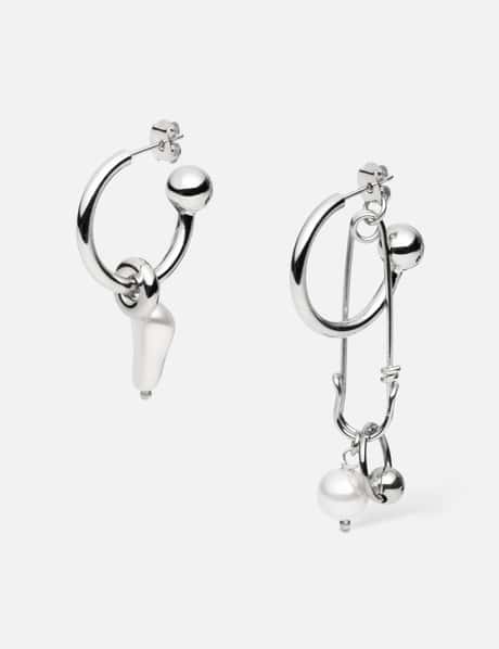 Justine Clenquet Ryder Earrings