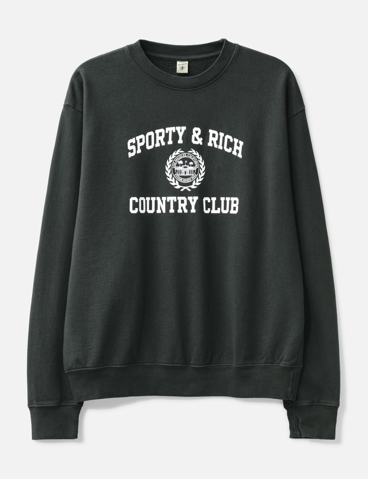 Varsity Crest Crewneck Placeholder Image