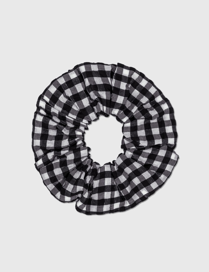 Seersucker Check Scrunchie Placeholder Image