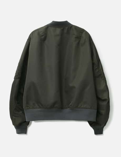 Reversible MA-1 view 12