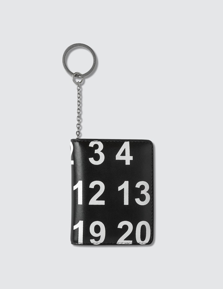 Number Logo Card Holder Placeholder Image