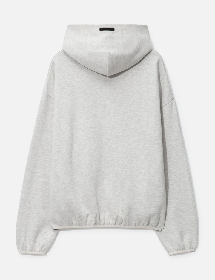 Essentials Gray Nba Pull Over Hoodie