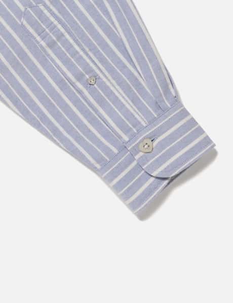 Stripe OX B.D Shirt view 17