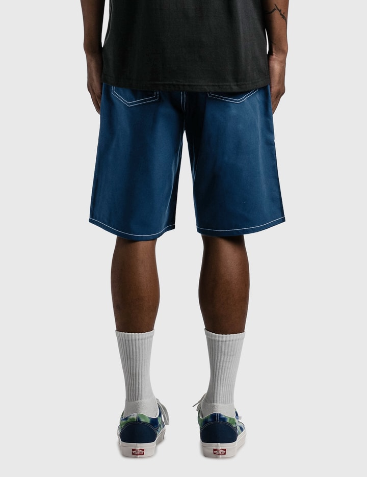 Twill Three Spiral Shorts Placeholder Image