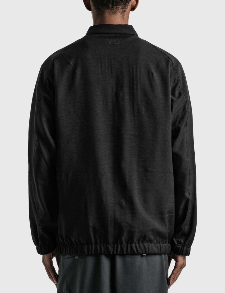 Classic Sport Uniform Coach Jacket Placeholder Image