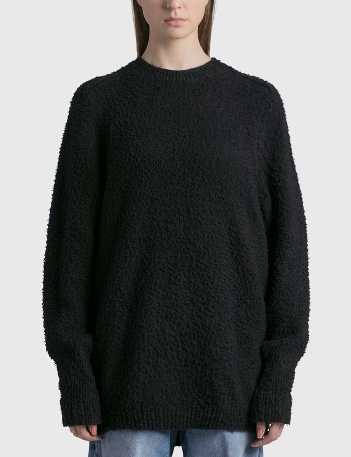 Pile Knit Sweater Placeholder Image