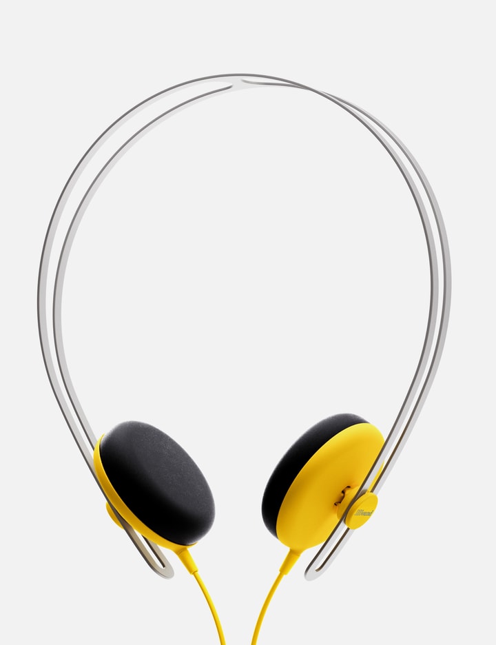 AIAIAI Tracks JJJJound - USB-C - Yellow
