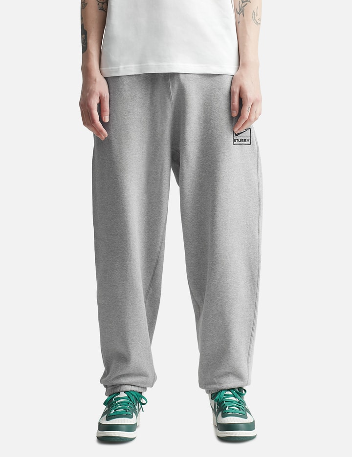 Nike x Stüssy Stone Washed Fleece Pants Placeholder Image