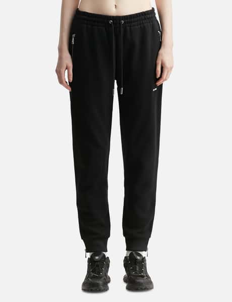 Team Wang THE ORIGINAL 1 Mid-rise Jersey Pants