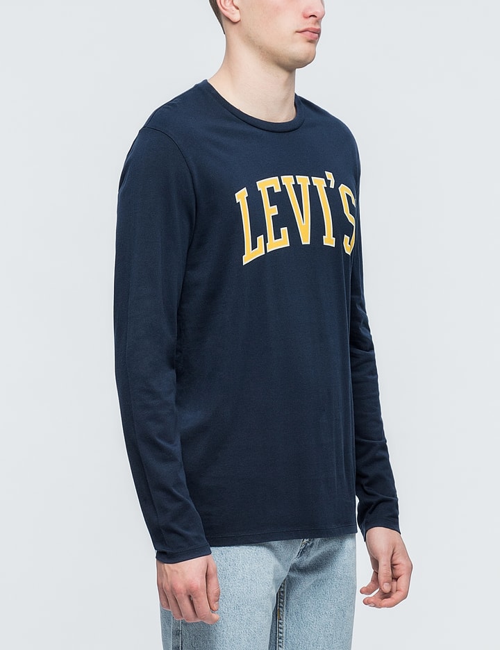 Levis Collegiate L/S T-Shirt Placeholder Image