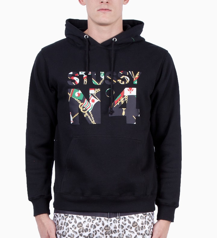 Black Flags No.4 Hoodie Placeholder Image