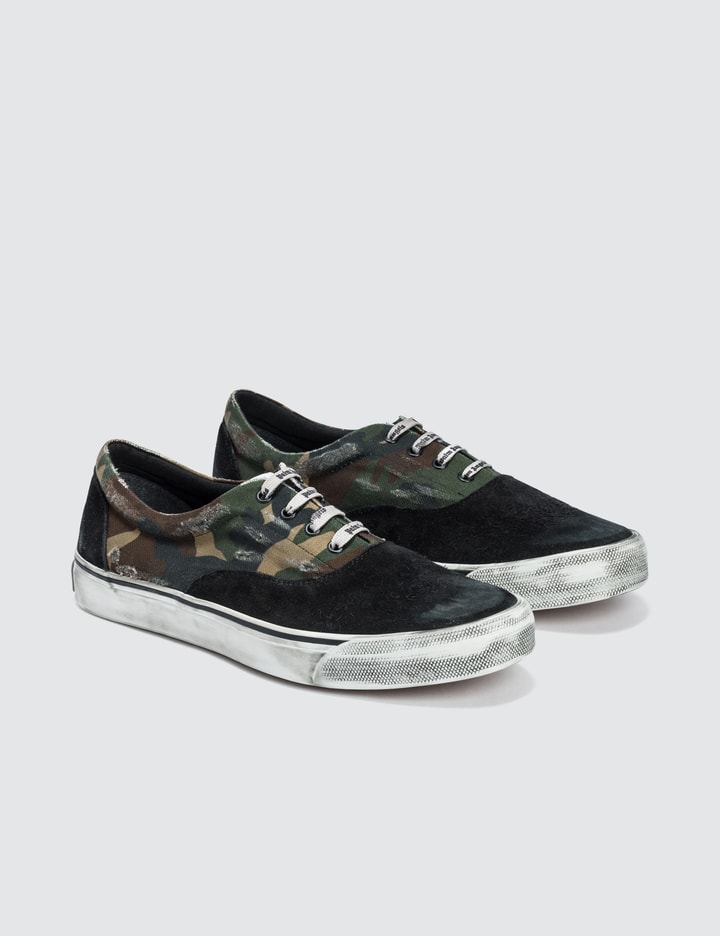 Distressed Sneakers Placeholder Image