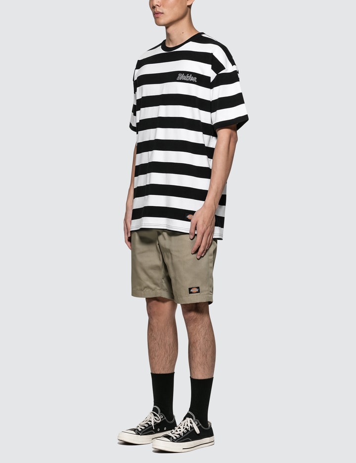 Strips S/S T-Shirt Placeholder Image