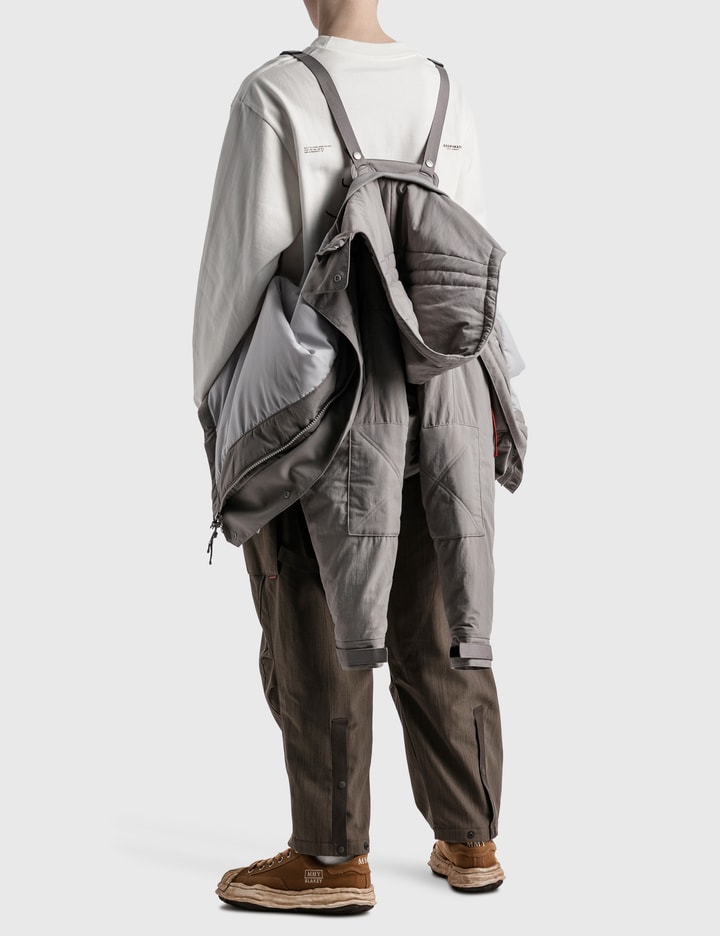 GOOPiMADE® “VG-3MF” - 3M Thinsulate “FZRA” Parka Placeholder Image