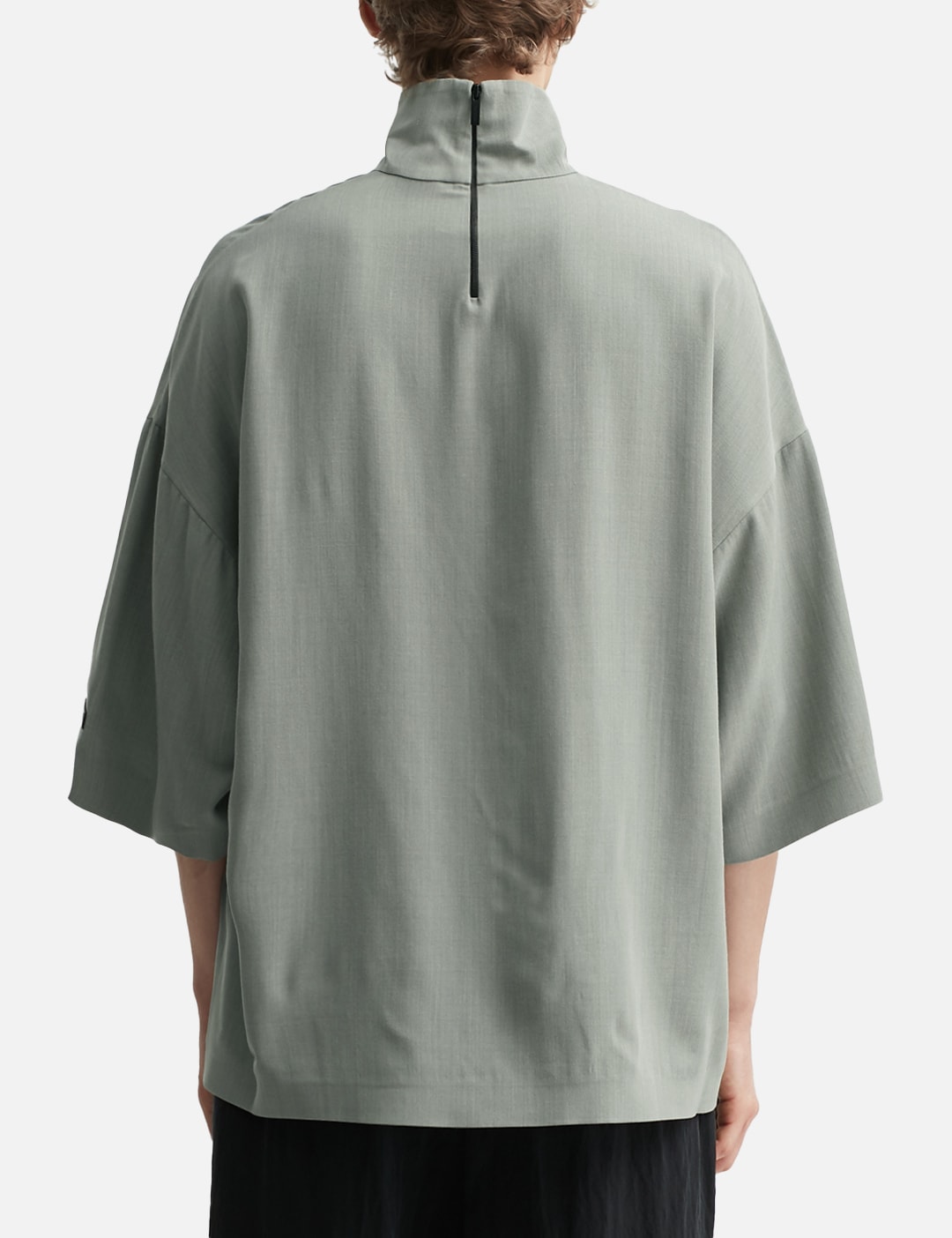 Highneck Shirt view 14