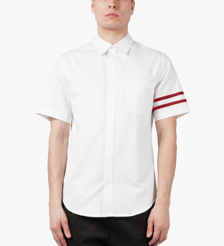 White The Osaka S/S Shirt Placeholder Image