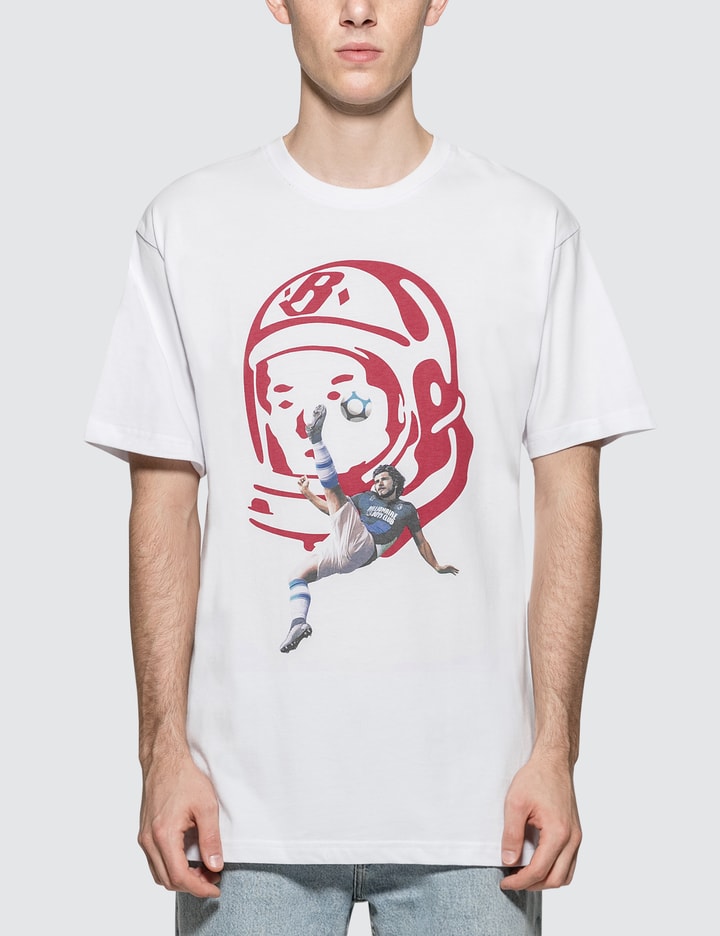 Bicycle Kick S/S T-Shirt Placeholder Image