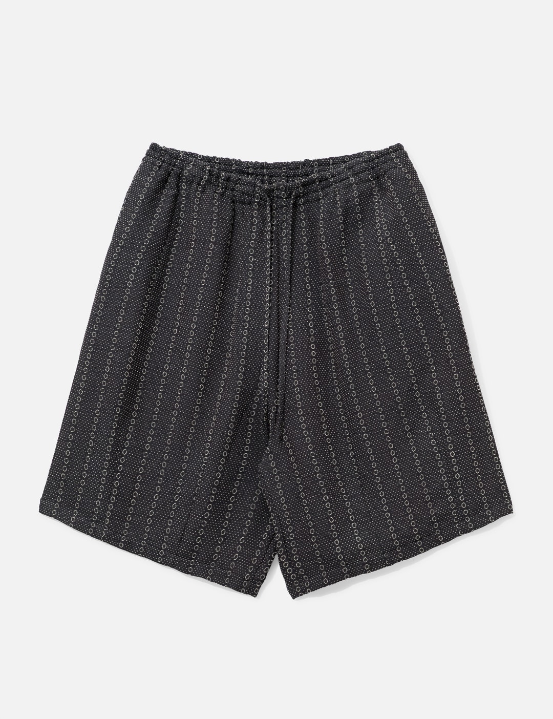 H.D. Short - Ratine Jacquard