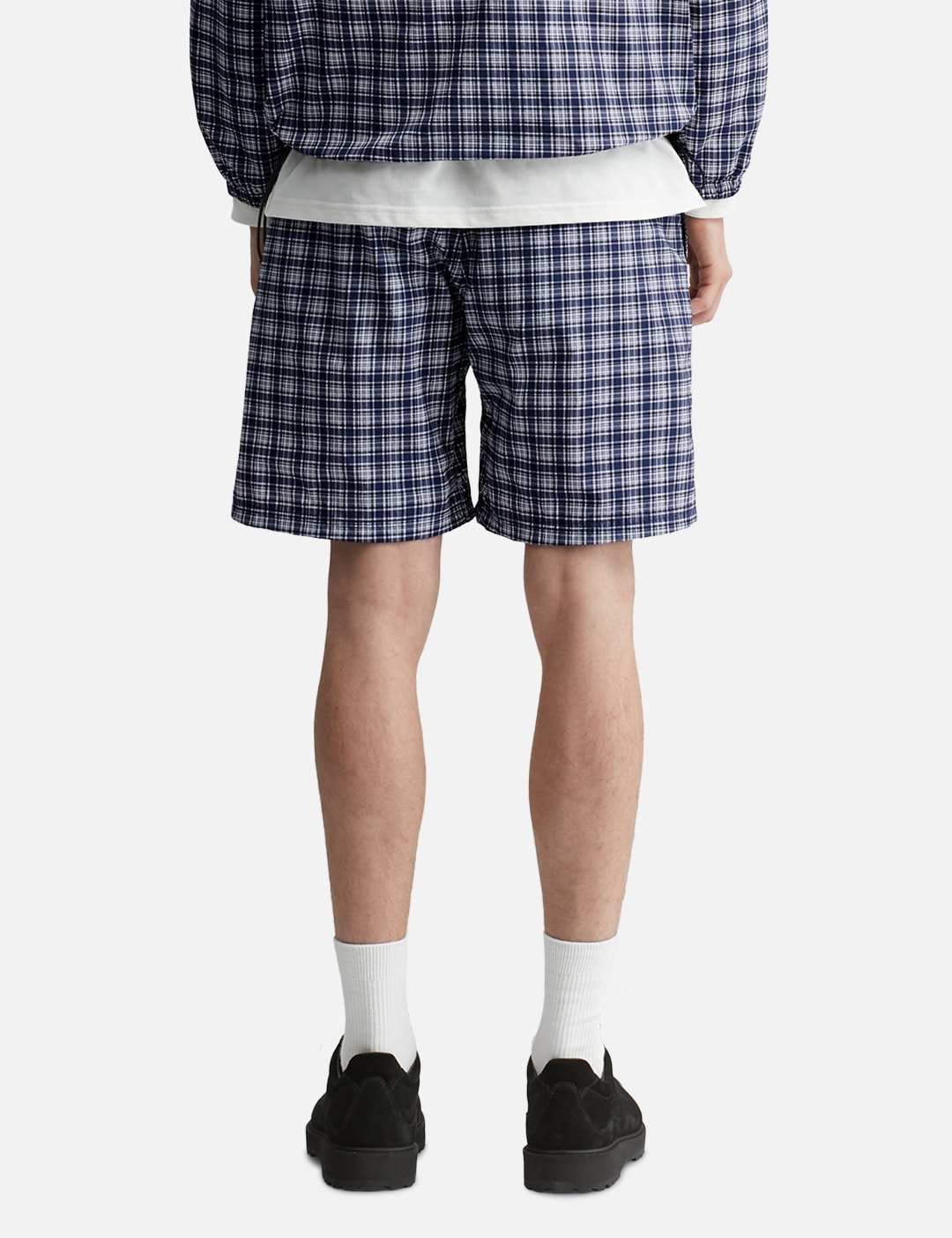Checkered Shell Short view 19