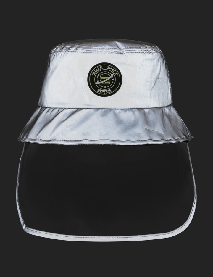 Hypebae x Shake Shack Visor Bucket Hat Placeholder Image