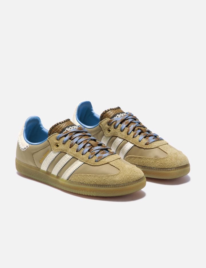 Wales Bonner Samba Shoes Placeholder Image