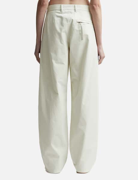 Zip Detail Pants view 7