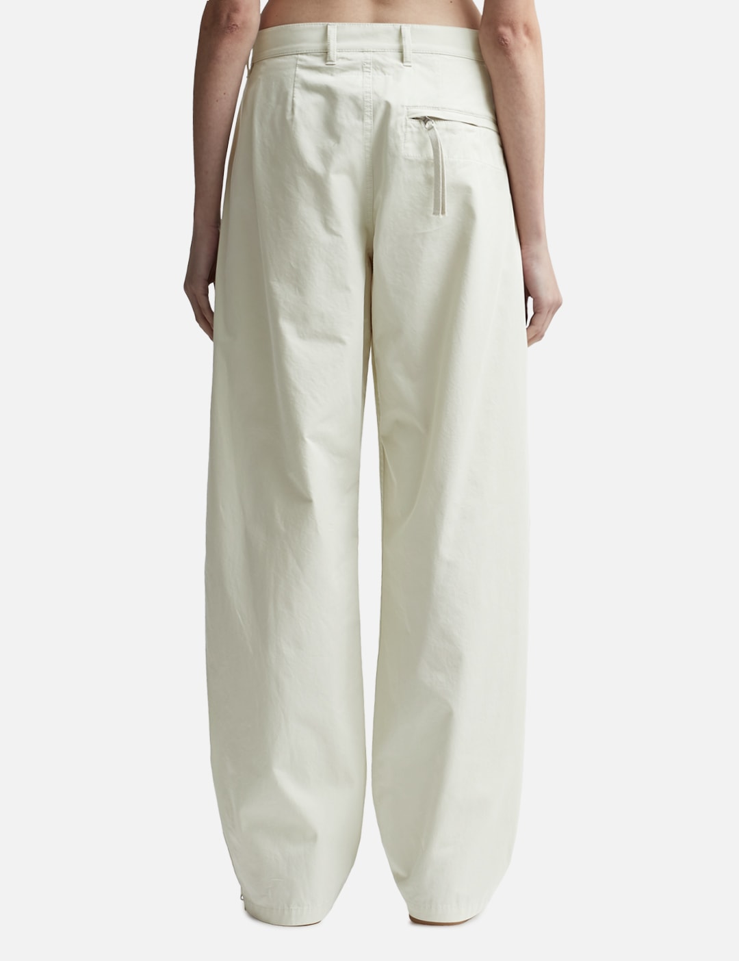 Zip Detail Pants view 8