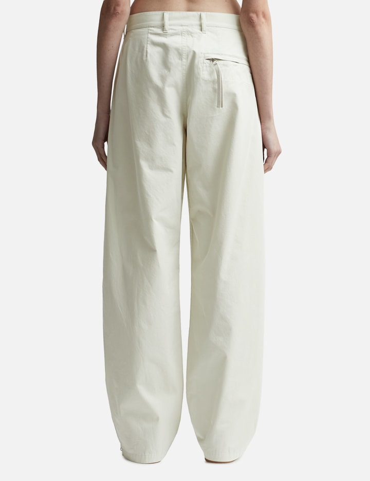 Zip detail Pants Placeholder Image