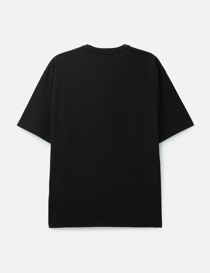 Combed Organic Cotton Jersey T-shirt Placeholder Image