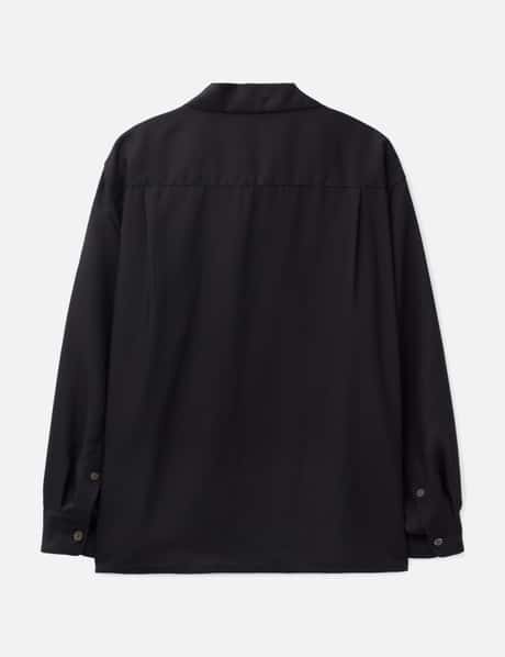 Tim Lehi / 50's Open Collar Shirt view 8