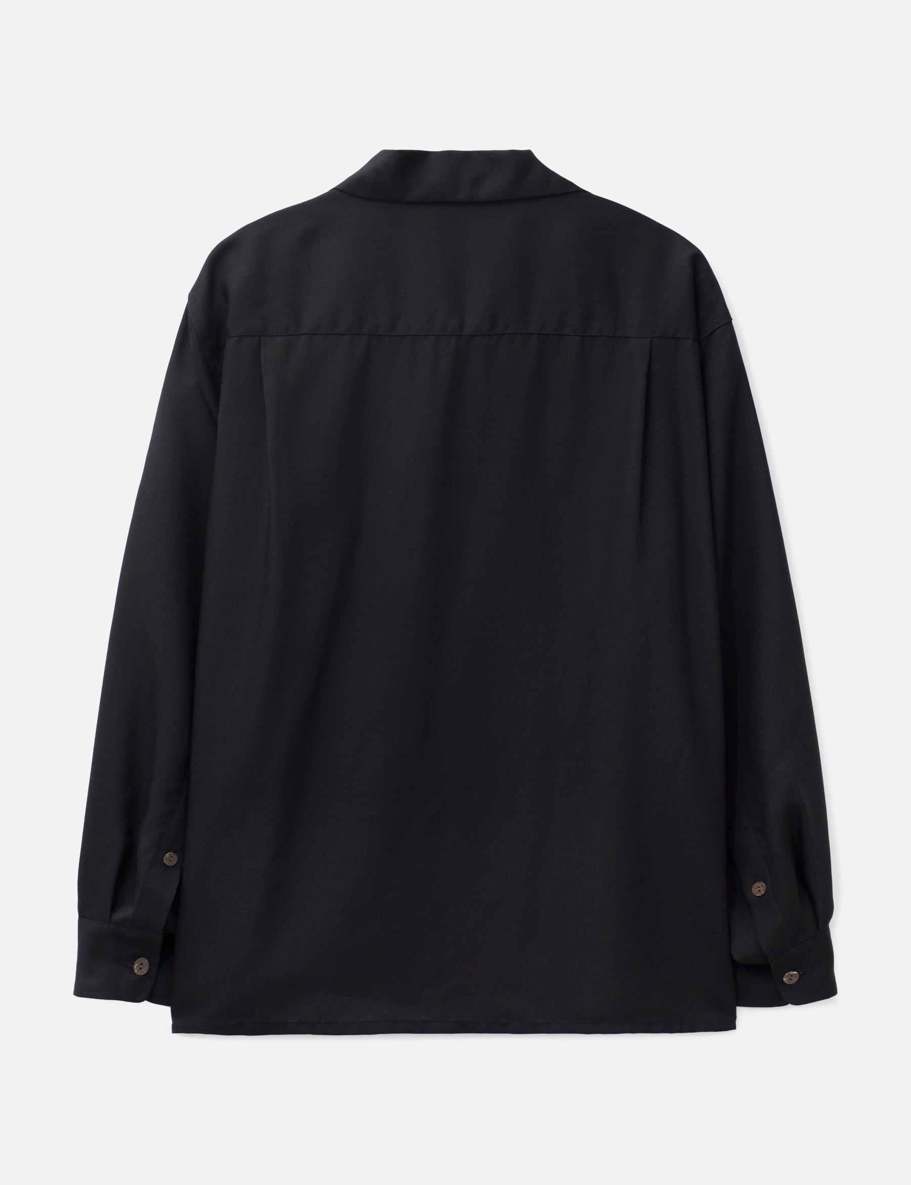 Tim Lehi / 50's Open Collar Shirt view 17
