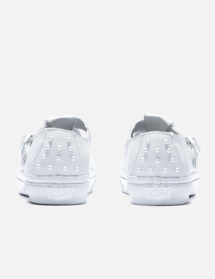 Premium Mary Jane Pearlized Shoe Placeholder Image