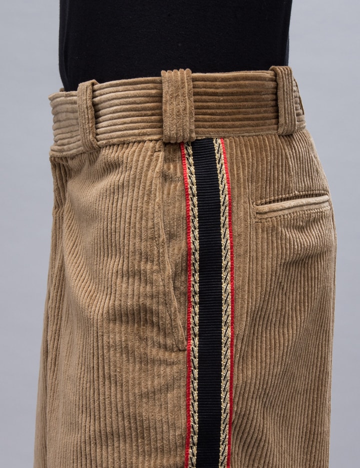 Corduroy Work Shorts Placeholder Image