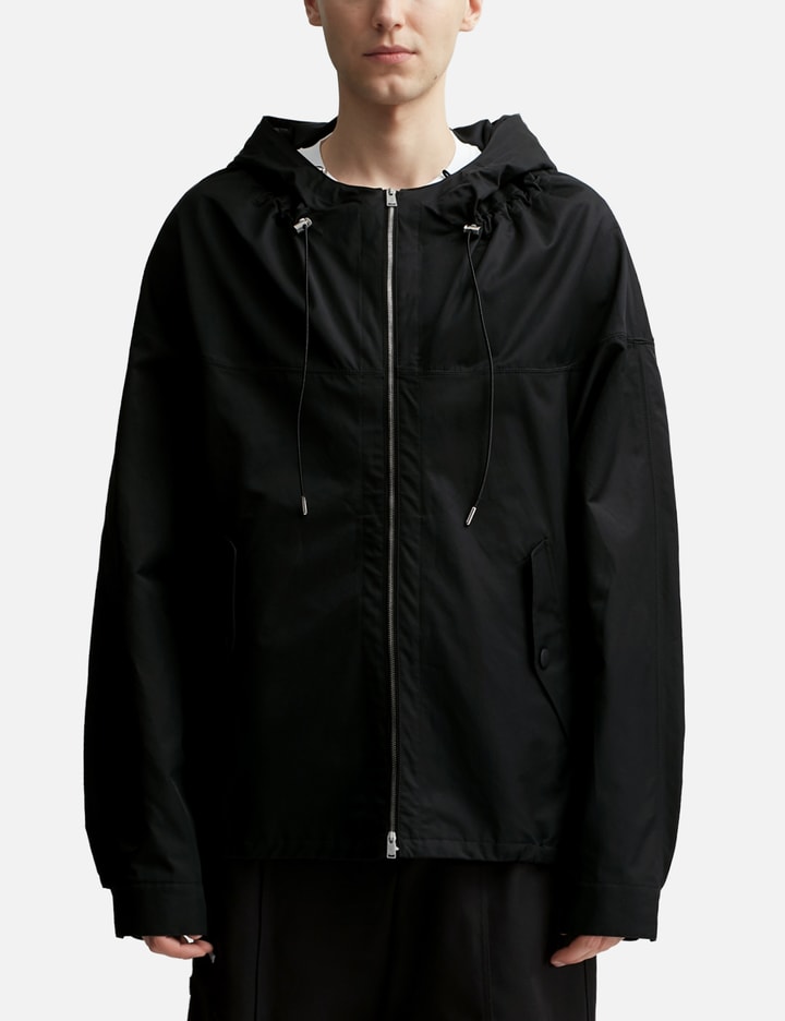 Hooded Windbreaker Placeholder Image