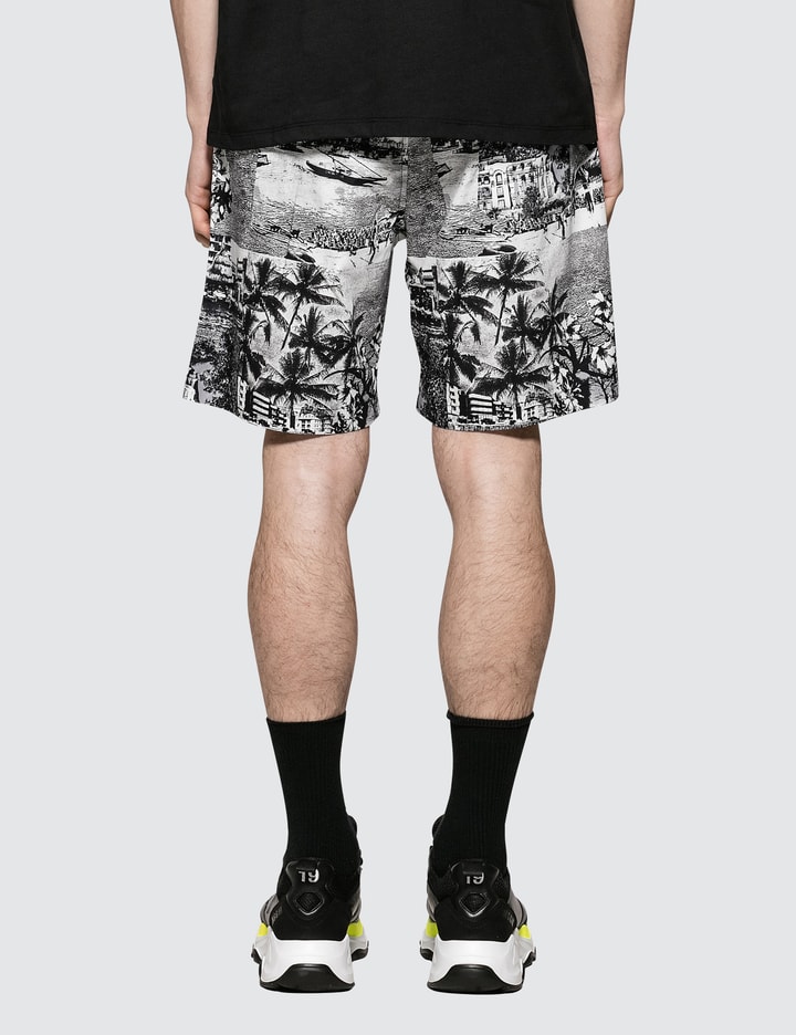 City Print Shorts Placeholder Image