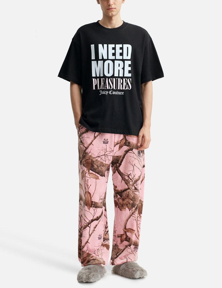 Pleasures x Juicy Couture Juicy Pleasures Heavyweight Shirt Placeholder Image