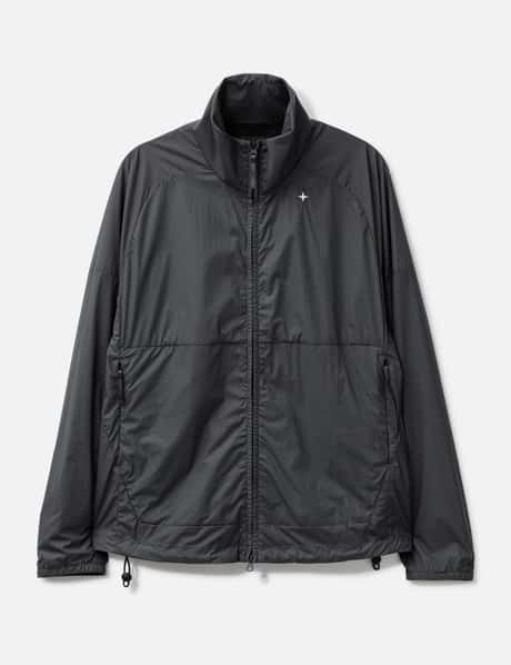 Light Stretch Nylon Stellina Jacket view 6