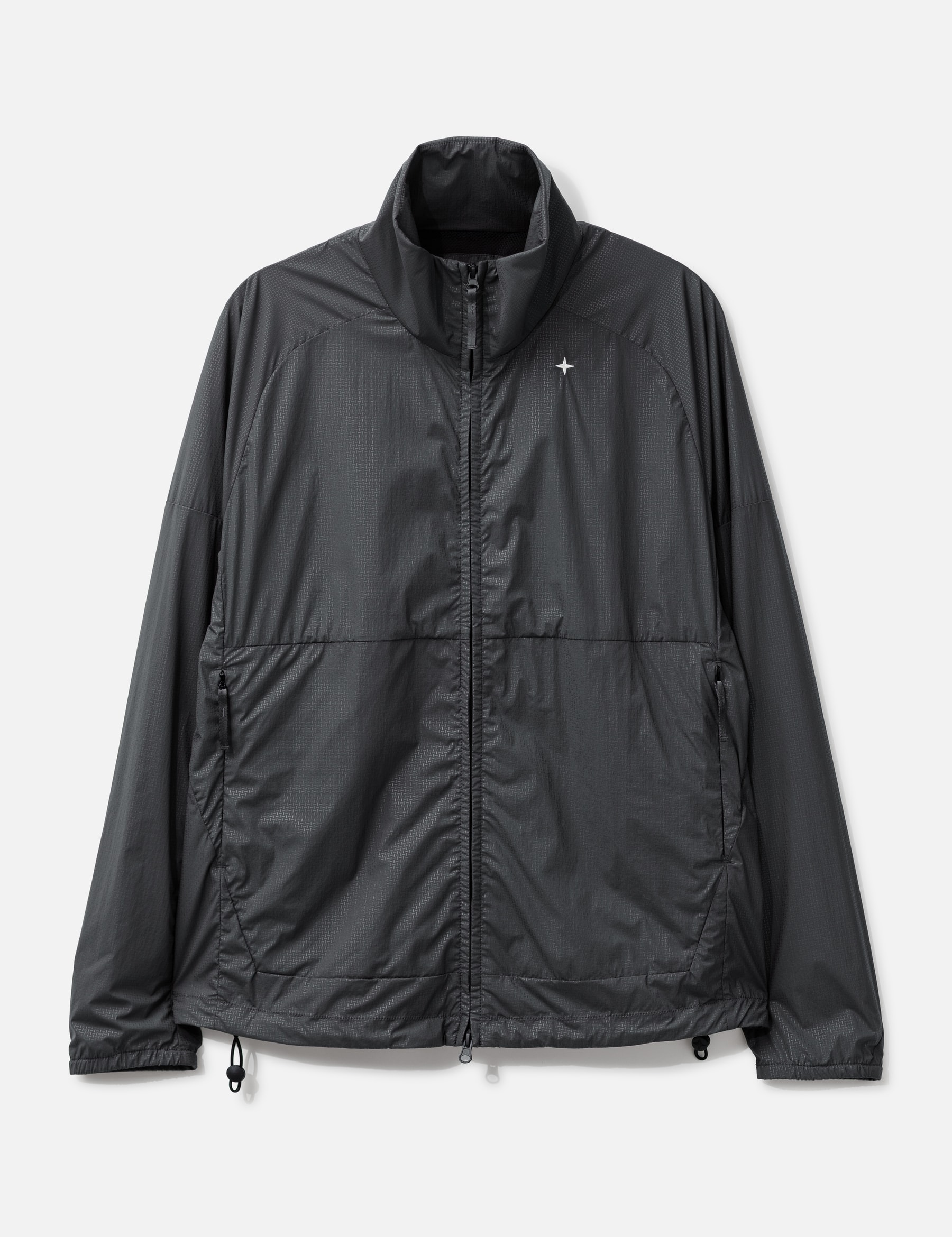 Light Stretch Nylon Stellina Jacket view 16