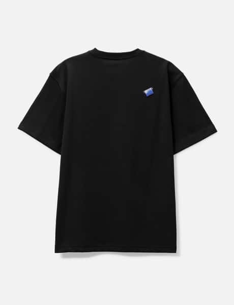 Ader Error - Nolc Logo T-shirt | HBX - ハイプビースト(Hypebeast)が 