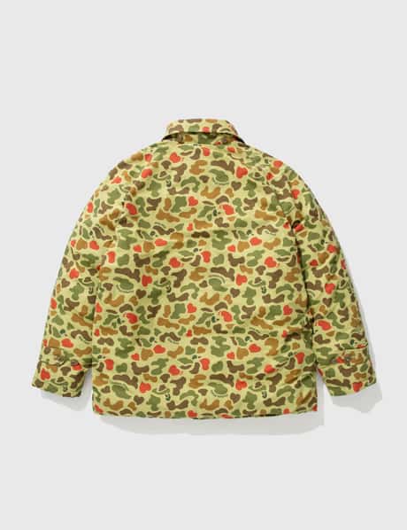 Human Made - Down Jacket | HBX - Globally Curated Fashion and 