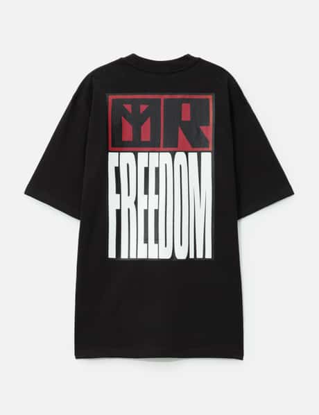 No Peace Or Freedom T-Shirt view 8