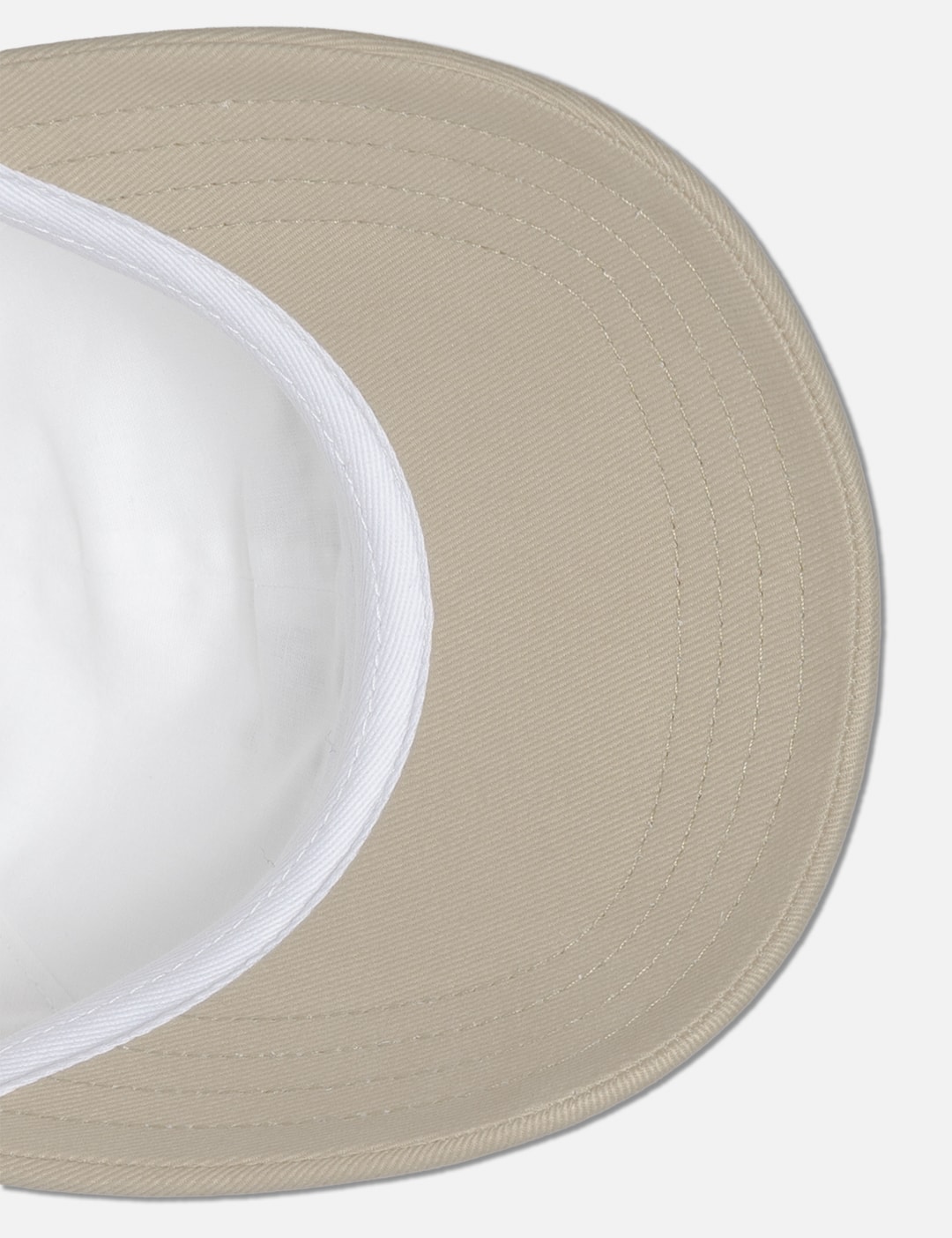 Bicolor Cotton Ami Paris Cap view 12