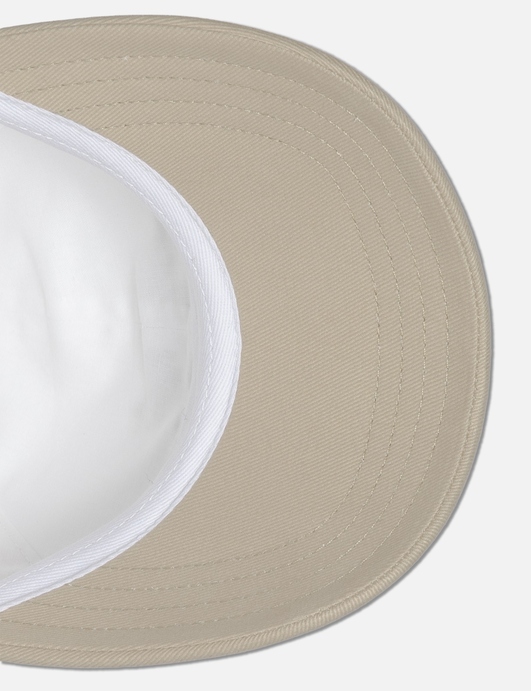 Bicolor Cotton Ami Paris Cap view 16