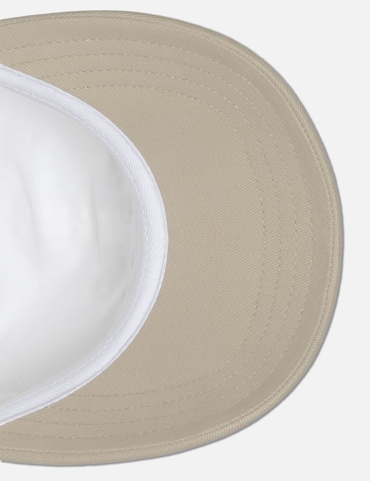 아미 Bicolor Cotton Ami Paris Cap