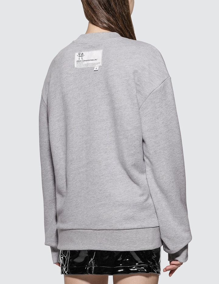 Famous For Being Famous Sweatshirt Placeholder Image