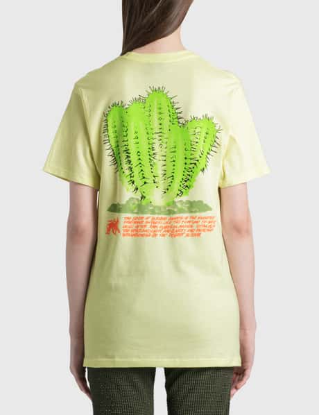 Stssy - Desert Bloom T-Shirt | HBX