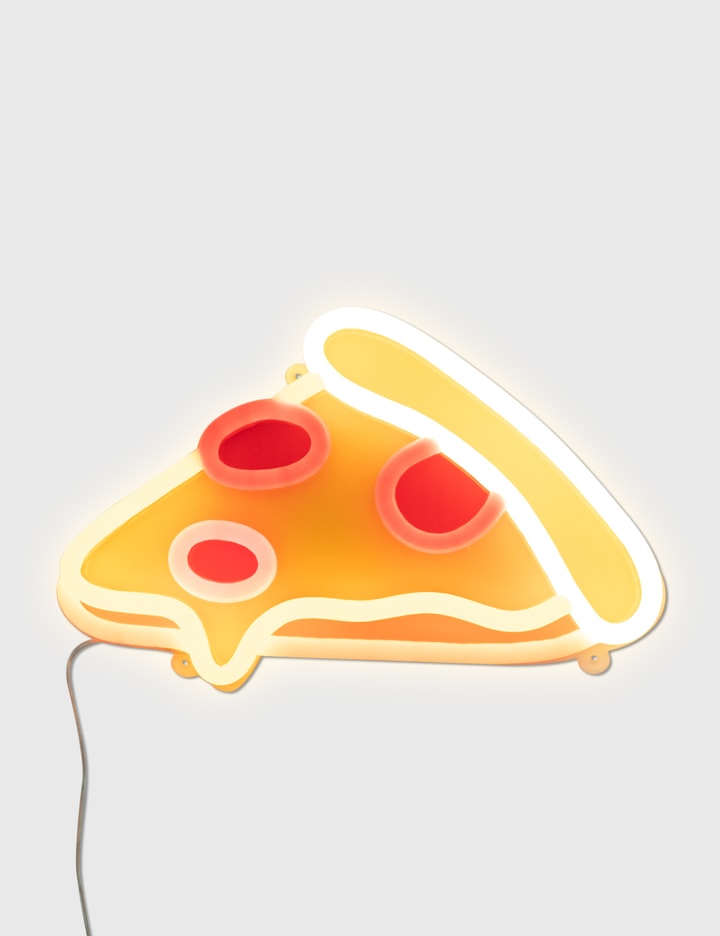 Pizza Slice Mini LED 네온 사인 Placeholder Image