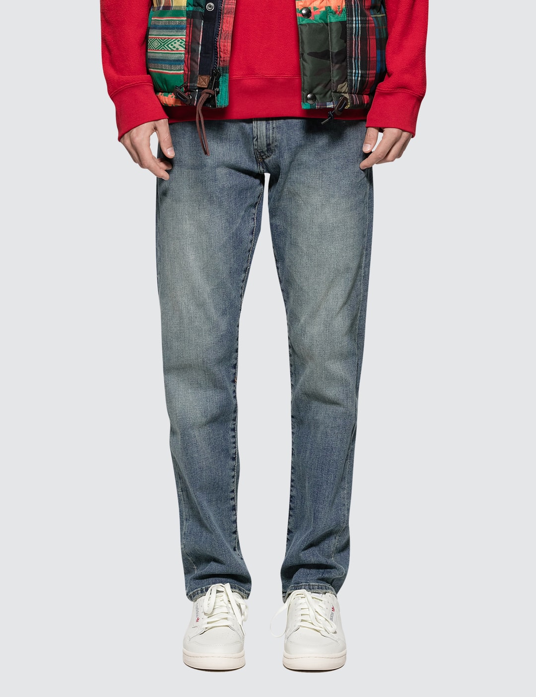 Polo Ralph Lauren - Hampton Straight Fit Denim Jeans | HBX - Globally  Curated Fashion and Lifestyle by Hypebeast